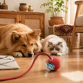 Electric Cat Ball — USB Rechargeable Interactive Toy by ChewMaya