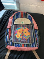 Himalayan Peace Garden Backpack product photo 1