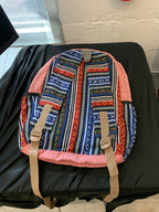 Himalayan Peace Garden Backpack product photo 2