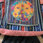 Himalayan Peace Garden Backpack clean product detail 4