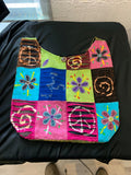 Himalayan Patchwork Flower Hobo Bag product photo 1