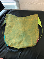 Himalayan Patchwork Flower Hobo Bag product photo 2