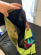 Himalayan Patchwork Flower Hobo Bag product photo 3