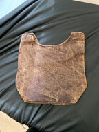 Golden Meadow Floral Hobo Bag product photo 2
