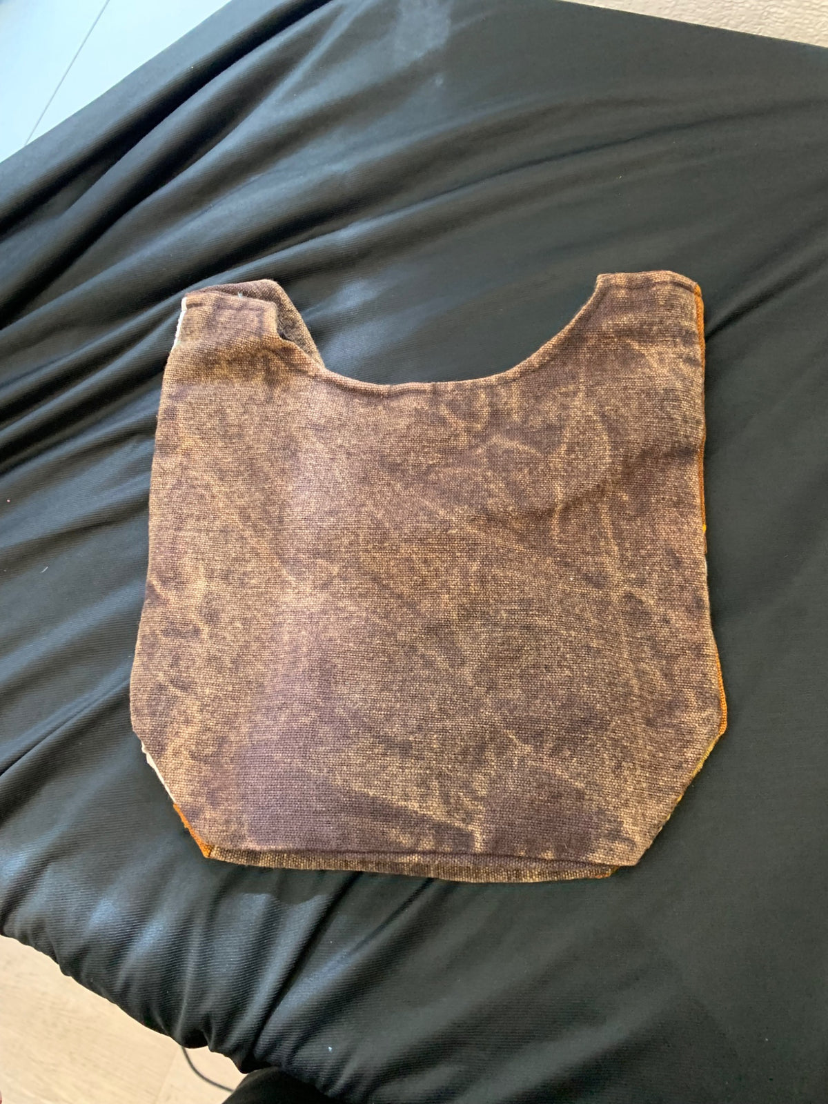 Golden Meadow Floral Hobo Bag product photo 3