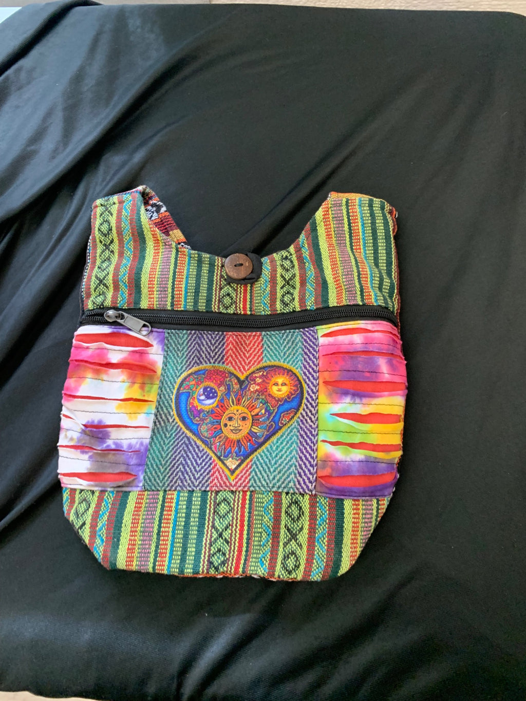 Celestial Heart Mini Shoulder Bag product photo 2