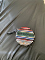 Himalayan Round Woven Coin Purse product photo 2