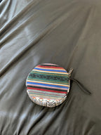 Himalayan Round Woven Coin Purse product photo 3