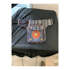 Sun Spirit Multi-Pocket Waist Bag clean product detail 1