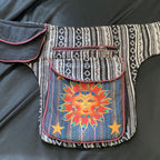 Sun Spirit Multi-Pocket Waist Bag clean product detail 3