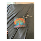 Rainbow Tree of Life Wristlet clean product detail 1