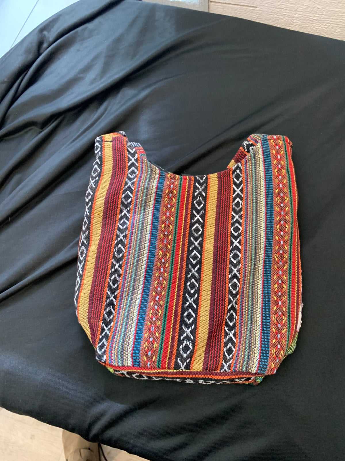 Rainbow Owl Crossbody Bag product photo 1
