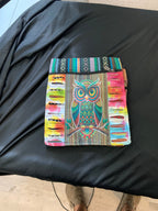Rainbow Owl Crossbody Bag product photo 2