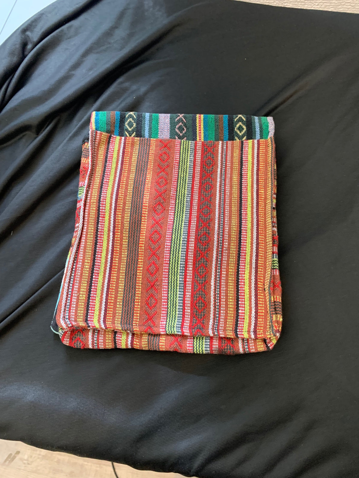 Rainbow Owl Crossbody Bag product photo 4
