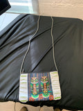 Twin Owl Woven Crossbody Bag product photo 1